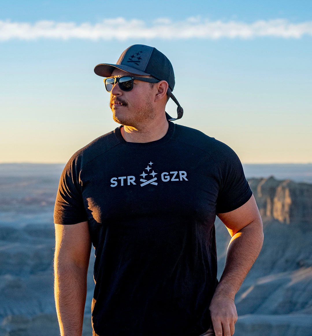 Absolute Stargazer Tee - Black