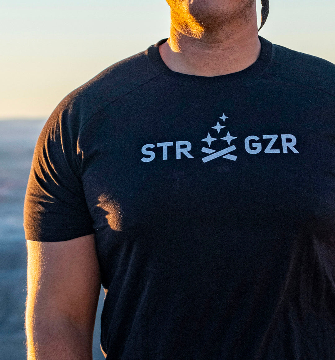 Absolute Stargazer Tee - Black