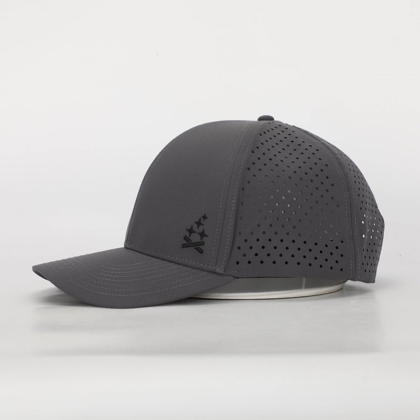 Gray Matter Performance Snapback Hat