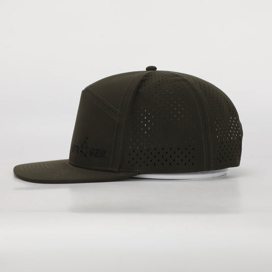 Haze Performance Snapback Hat