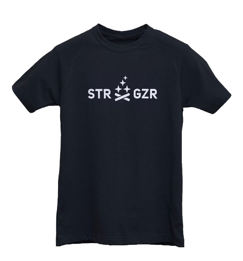 Absolute Stargazer Tee - Black