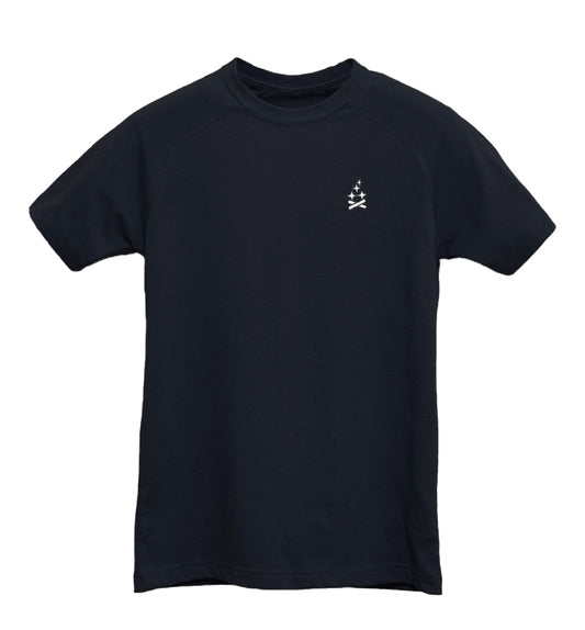 Night Explorer Tee - Black