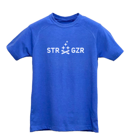 Absolute Stargazer Tee - Royal Blue