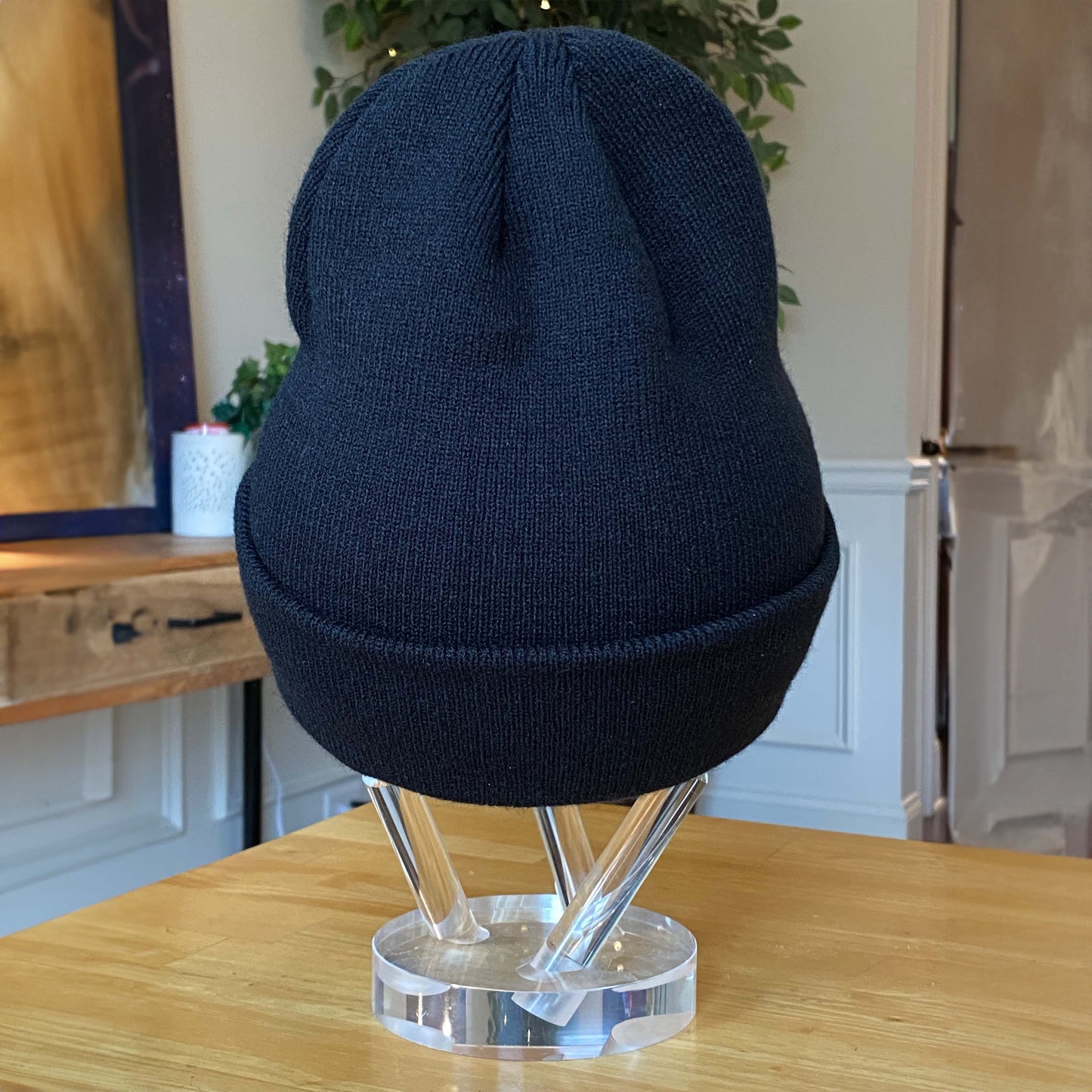 Cosmic Voyager Thick Cuffed Beanie