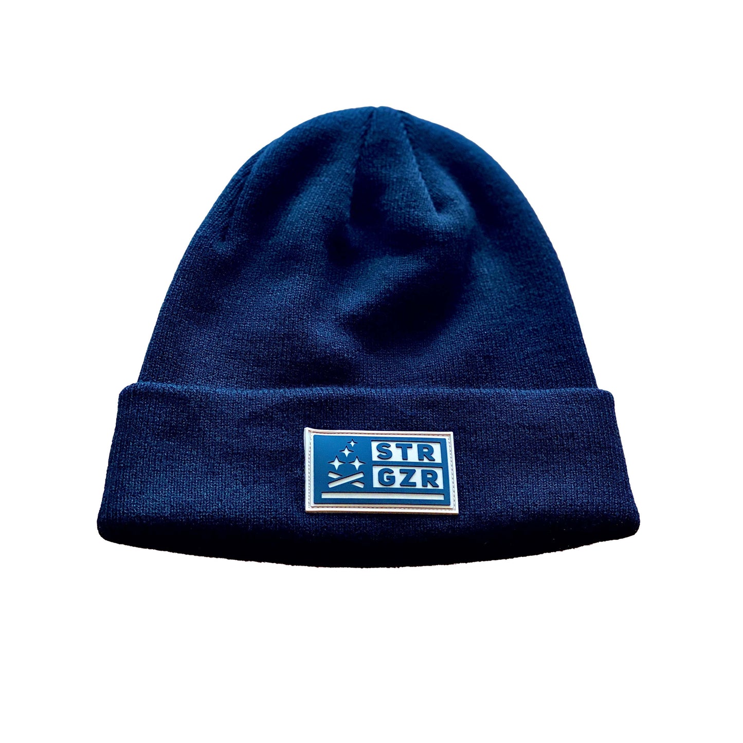 Cosmic Voyager Thick Cuffed Beanie