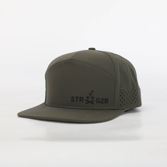 Haze Performance Snapback Hat