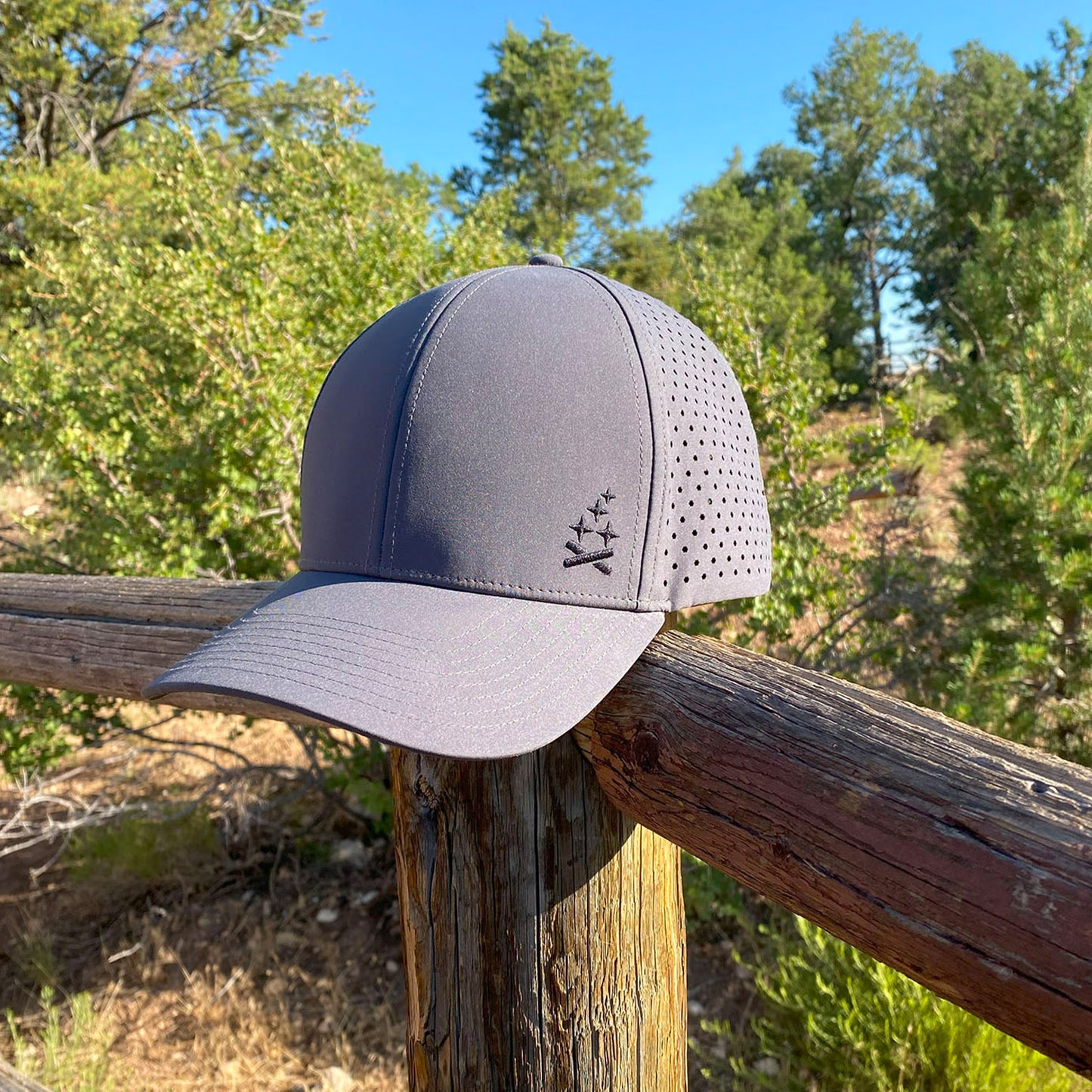 Gray Matter Performance Snapback Hat