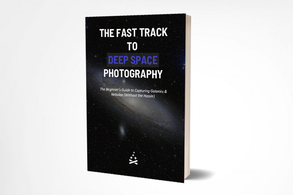 The Fast Track to Deep Space Photography Digital Workbook